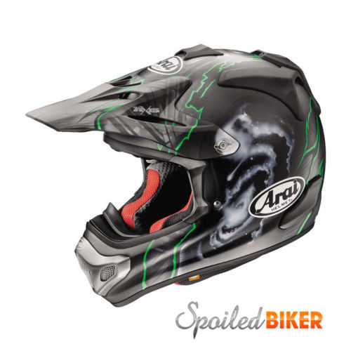 Arai Corsair-X Isle Of Man TT 2017 Limited Edition Helmet | eBay