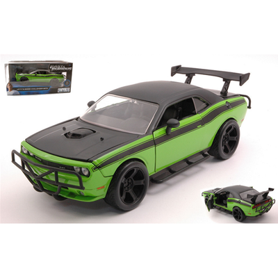 Letty's dodge challenger srt8 hotsell