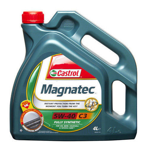 Castrol Vehicle Engine Oil