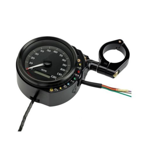 Cafe Racer Motorcycle & Scooter Instruments & Gauges