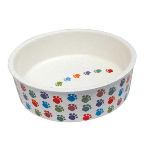 Ceramic Dog Dishes, Feeders & Fountains
