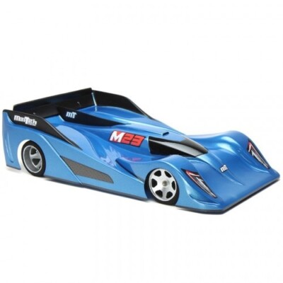 MB-023-005.1  Mon-Tech Racing M23 Pan Car 1/10th Body