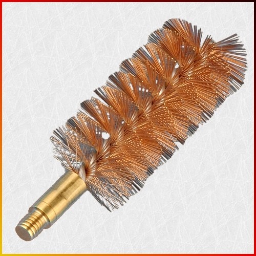 WaffenreinigungsbÃ¼Rsten 2-Er Pack. (BronzebÃ¼Rste, BorstenbÃ¼Rste, Wollwischer)