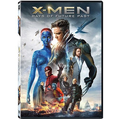 その他 X-Men: Days of Future Past 2 [VHS] X-Men: Days of Future Past Part 2 (1994 VHS) | Angry
