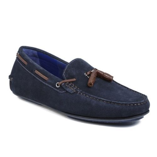 Ted Baker London (Lassil) Men\'s Leather Loafer Size 11 Ted Baker London (Lassil) Black Leather Loafers Shoes Men main image 2
