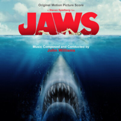 John Williams - Jaws (Original Motion Picture Score) [New Vinyl LP]