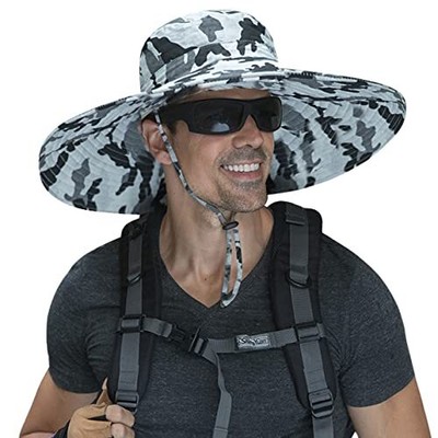 S, Men And Women Bucket Hat For Fishing Hiking