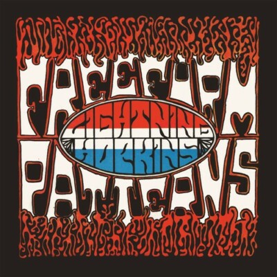 Free Form Patterns by Lightnin' Hopkins (CD, 2020)
