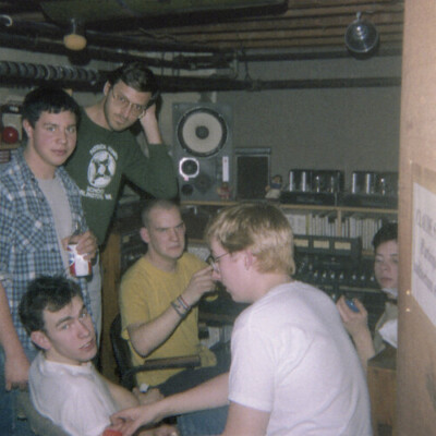 Minor Threat - Out Of Step Outtakes [New 7'' Vinyl] Clear Vinyl