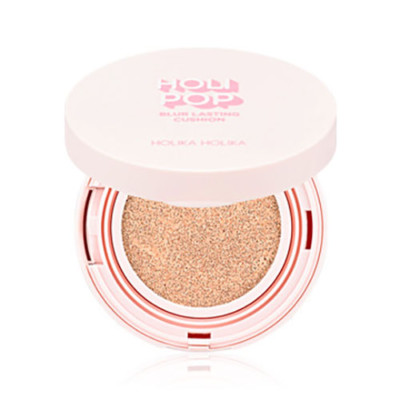 [HOLIKA HOLIKA] Holi Pop Blur Lasting Cushion SPF50+ PA+++ 13g