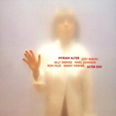MYRIAM ALTER - Alter Ego - CD - **BRAND NEW/STILL SEALED** - RARE