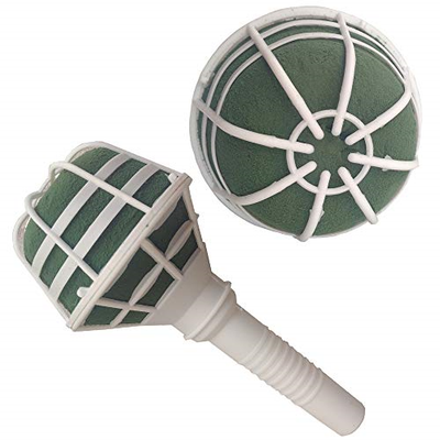 Arlai Box of 6, Bouquet Holders - Bridal Wedding Bouquet Holder Decoration