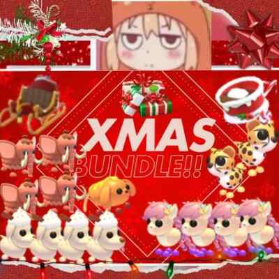 Adopt A Pet from Me  Early Christmas bundle sale!!