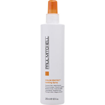 PAUL MITCHELL от Paul Mitchell ФИКСИРУЮЩИЙ СПРЕЙ ДЛЯ ЗАЩИТЫ ЦВЕТА, 8,5 УНЦИЙ
