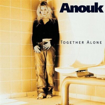 Anouk - CD - Together alone (1997)