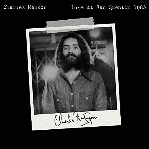 Live at San Quentin 1983 by Charles Manson (Record, 2019) for sale
