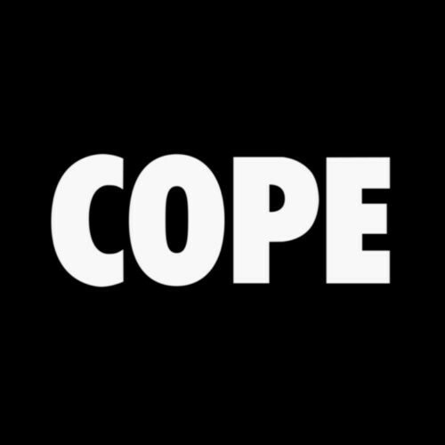 Manchester Orchestra Cope - Виниловая пластинка LP 12 - НОВАЯ запечатанная - Альт-рок