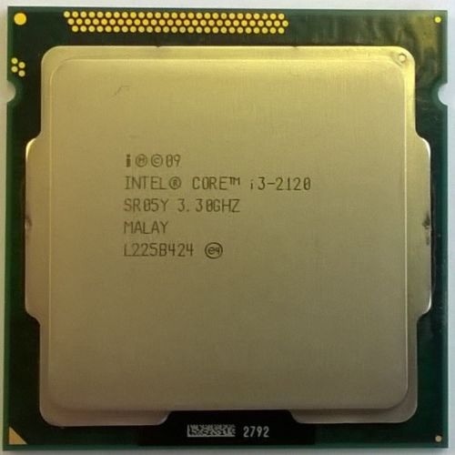 Intel Core I3 2120 3 30ghz Dual Core Desktop Pc Cpu Processor - intel core i3 2120 3 30ghz dual core desktop pc cpu processor 4 threads plays fortnite etc
