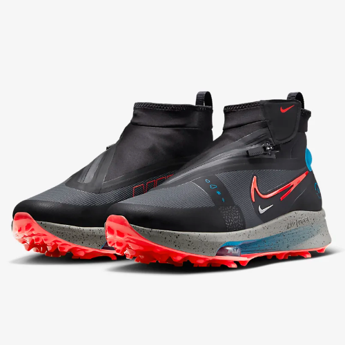 NIKE NIKE AIR ZOOM INFINITY TOUR 2 SHIELD GOLF SHOES 'WIDE' (DO8999-060)