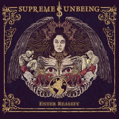 Supreme Unbeing - Enter Reality [New CD]
