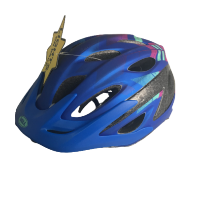 Bell escape store helmet