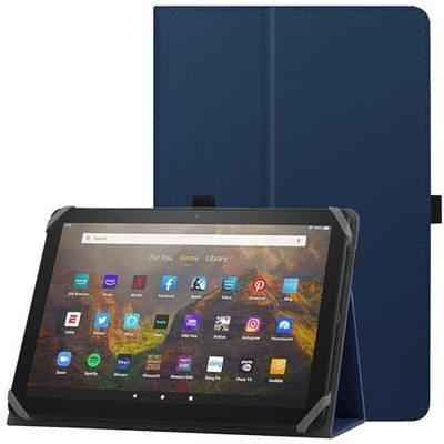 Universal Case for 9-10.1 inch Tablet Fire HD 10 2021/2023 & Fire HD 10 navy