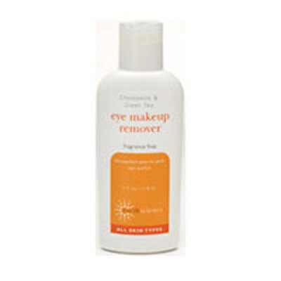 Chamomile & Green Tea Eye Make-Up Remover 4 oz By Earth Science