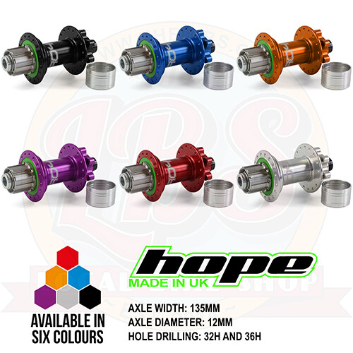 HOPE PRO4 100×15 32h 100×12も可 HOPE PRO4 100×15 32h 100×12も可 Hope Pro4 100 15 32H 12