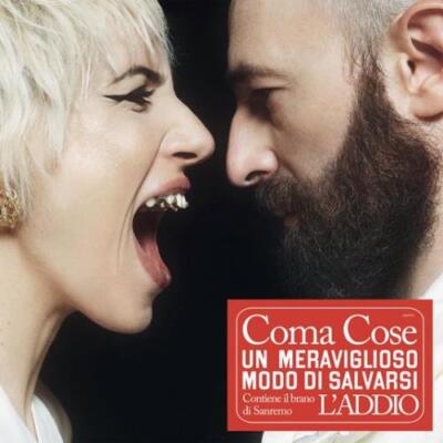 COMA COSE: UN MERAVIGLIOSO MODO DI SALVARSI (CD.)
