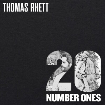 Thomas Rhett - 20 Number Ones [New CD]