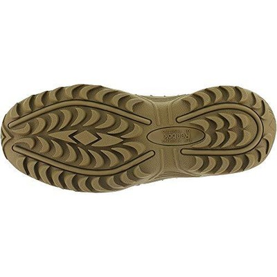 REEBOK REEBOK WORK RAPID RESPONSE RB 8" COMPOSITE TOE MEN'S BOOT BROWN