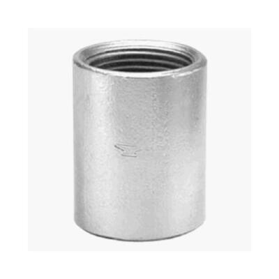 Asc Engineered Solutions  Merchant Coupling, Galvanized, 1/4-In.