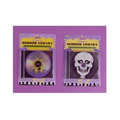 Halloween Horror Sounds CD - Audio CD By various - VERY GOOD