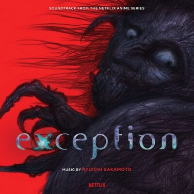 Ryuichi Sakamoto - Exception (Soundtrack from the Netflix Anime Series) [New CD]