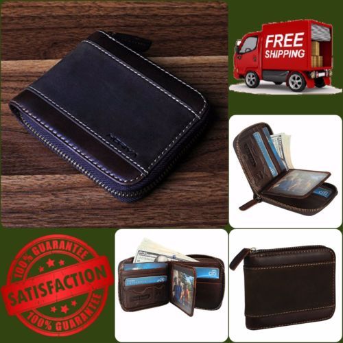 Carteras plegable Browning Biker para hombres