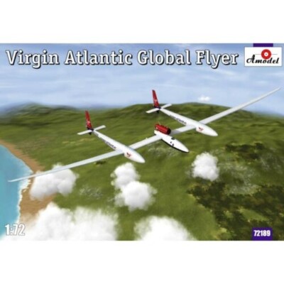 1/72 Amodel 72189 Virgin Atlantic Global Flyer