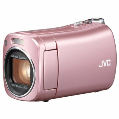 Victor・JVC GZ-E355-N ピンクゴールド JVC KENWOOD BabyMovie 32GB Pink GZ-N5-P Camcorder | eBay