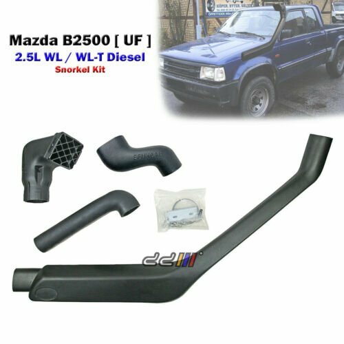 Vehicle Snorkel Kit For Mazda Bravo B2500 B Series 2.5L WL Diesel 96-98