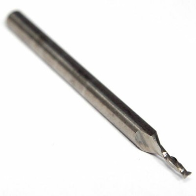 Hertel Carbide Square End Mill 0.070'' 2FL SCM02070E