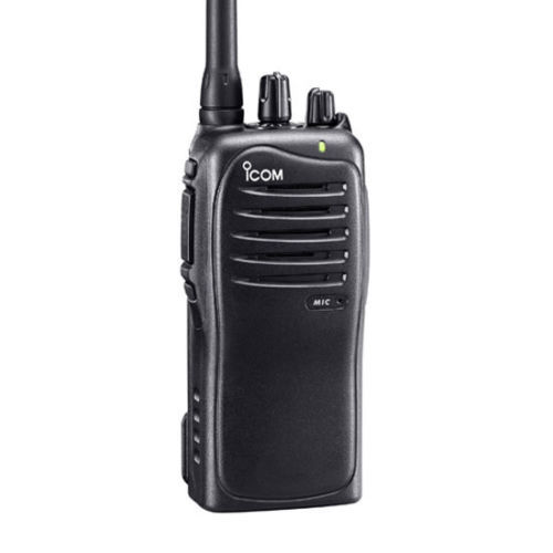 Icom VHF Walkie Talkies & Two-Way Radios