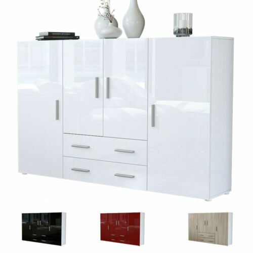 Moderne Anrichten & Buffets Highboard fürs Schlafzimmer
