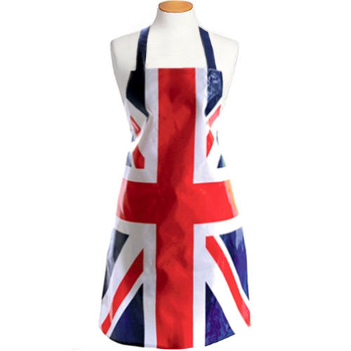 Küchenschürzen aus PVC