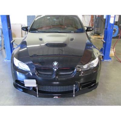 APR Performance Carbon Fiber Front Wind Splitter for BMW M3 E92 & E93 07-13 New