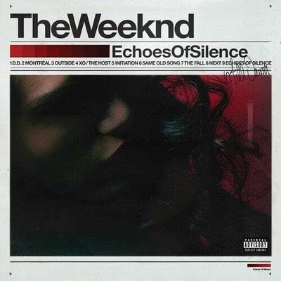 Weeknd - Echoes Of Silence 2LP NEW