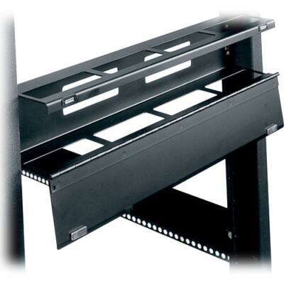Middle Atlantic HHCM-2 2U Hinged Horizontal Cable Manager  [ EACH ]