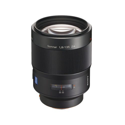 Sony Carl Zeiss Telephoto Camera Lens