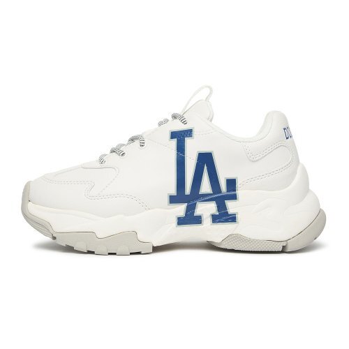 

MLB LA DODGERS Big Ball Chunky A — белый / 3ASHC101N-07WHS / Shoes Expedited, MLB LA DODGERS Big Ball Chunky A
