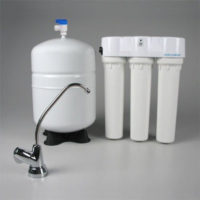 TFC-4 Microline 435 ro reverse osmosis drinking water system