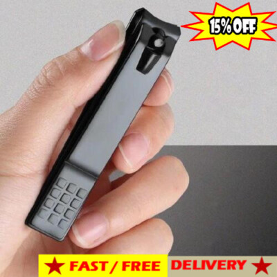 Extra Large Toe Nail Clippers For Thick Nails Heavy Professional Duty 1X Sell