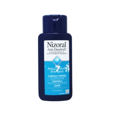 Nizoral A-D Anti-Dandruff Shampoo - 7 oz (200 mL)